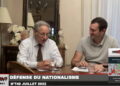 Entretiens de Militant : Défense du nationalisme et actualité