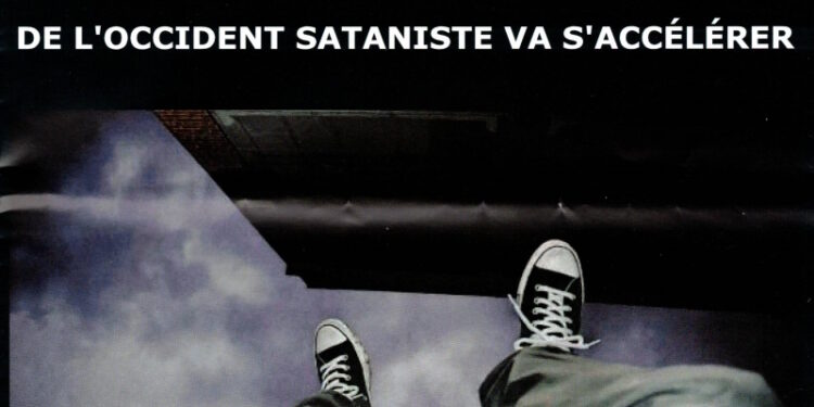 2023 : La course à l’abîme de l’Occident sataniste va s’accélérer