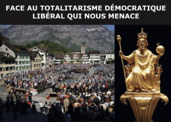 Vers le totalitarisme démocratique libéral