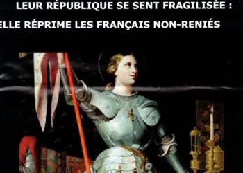 Persécution des Français non-reniés et fragilité régimiste