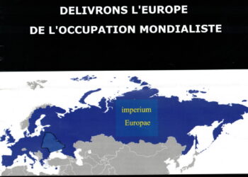 Militant : Délivrons l’Europe de l’occupation mondialiste