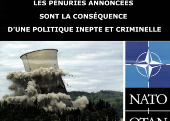 Militant – Pénuries : n’entrons pas dans le jeu des pompiers pyromanes