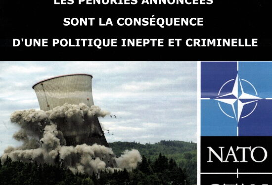 Militant – Pénuries : n’entrons pas dans le jeu des pompiers pyromanes