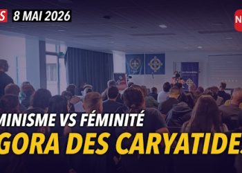 Agora des Caryathides 2026 : « Féminisme vs Féminité » , le colloque qui enterre le féminisme moderne