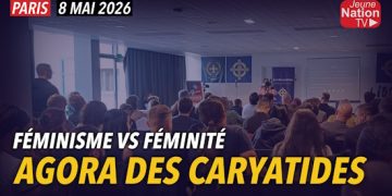 Agora des Caryathides 2026 : « Féminisme vs Féminité » , le colloque qui enterre le féminisme moderne