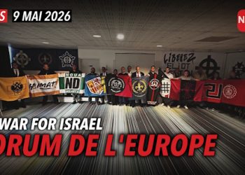 « No War For Israel » – Compte-rendu du Forum de l’Europe 2026