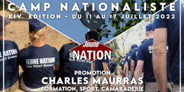 Camp-École Nationaliste Jeune Nation