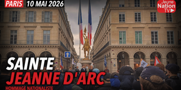 Sainte Jeanne d&rsquo;Arc 2026 : l&rsquo;hommage des Nationalistes