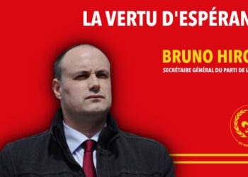 Bruno Hirout : La vertu d’espérance
