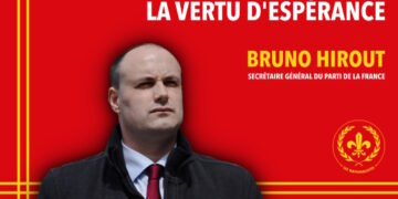 Bruno Hirout : La vertu d&rsquo;espérance