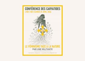 Le Féminisme face à la nature – 25 avril 2026 – Lyon