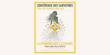 Le Féminisme face à la nature – 25 avril 2026 – Lyon