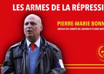 Me Pierre-Marie Bonneau : Les armes de la répression