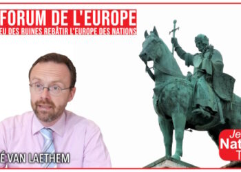 Intervention d’Hervé van Laethem (Nation) au VIIe Forum de l’Europe