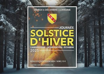 Journée Solstice d’hiver – 6 décembre – Lorraine