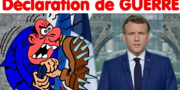 Réaction à MACRON