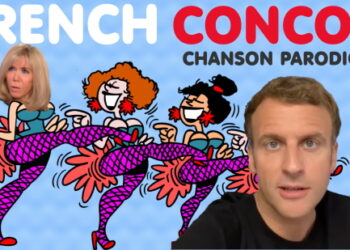 French Concon – Chanson parodique (enfin presque…)