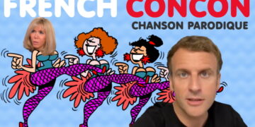 French Concon – Chanson parodique (enfin presque…)