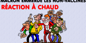 Macron EMMERDE les non-vaccinés (si, si, il l&rsquo;a dit !)