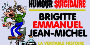 La véritable histoire de Brigitte Trognon et Emmanuel Macreux