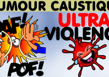 ULTRAVIOLENCE : Sans blague !!!