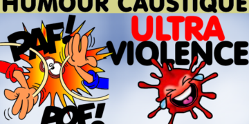 ULTRAVIOLENCE : Sans blague !!!