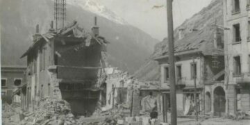 Quand nos amis anglo-américains bombardaient « avec tact » les villes françaises…