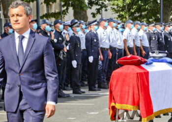 Attentat de Rambouillet et travailleurs immigrés clandestins : la fausse indignation de Darmanin