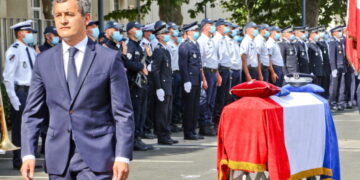Attentat de Rambouillet et travailleurs immigrés clandestins : la fausse indignation de Darmanin