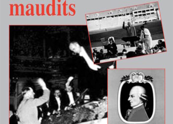 Nouveauté : Les musiciens maudits – Paul-Louis Beaujour