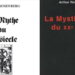 Vingtième Siècle, le Mythe et la Mystification