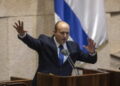 Quand le Premier Ministre de l’État juif, Naftali Bennett, cherchait à rendre Wikipédia « sioniste de nature »…