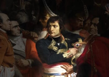 9 novembre 1799  : Bonaparte établit le Consulat