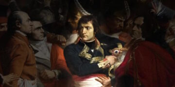 9 novembre 1799 : Bonaparte établit le Consulat