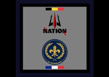 Yvan BENEDETTI, nouveau président du mouvement nationaliste belge NATION !