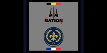 Yvan BENEDETTI, nouveau président du mouvement nationaliste belge NATION !