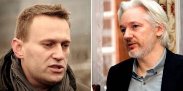 Navalny – Assange : le « deux poids, deux mesures » de l’oligarchie européiste