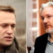 Navalny – Assange : le « deux poids, deux mesures » de l’oligarchie européiste