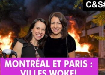 Culture et Société – Montréal et Paris : Villes woke!