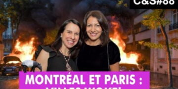 Culture et Société – Montréal et Paris : Villes woke!