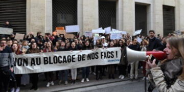 Déblocage de la faculté de Montpellier : un procès politique