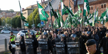 Suède : Victoire de Nordfront contre une tentative de dissolution
