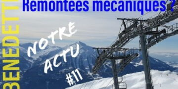 Remontées mécaniques ? – Yvan Benedetti