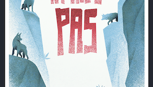 Livre – Nouveauté : N’y allez pas – Bruno Favrit