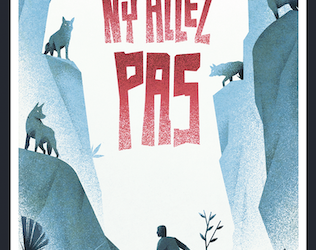 Livre – Nouveauté : N’y allez pas – Bruno Favrit