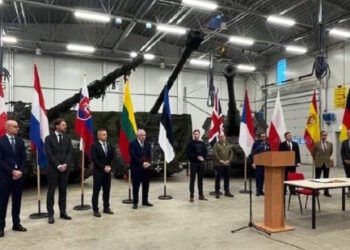 L’OTAN à Ramstein prend le chemin de la belligérance contre la Russie