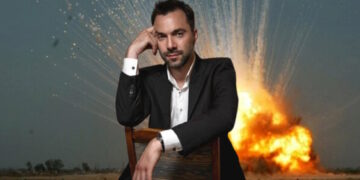 Oleksiy Arestovytch, le conseiller démissionnaire de Zelensky qui prédit « un désastre pour son pays »