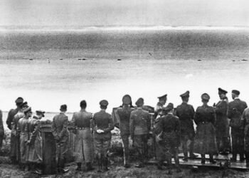 « Opération Seelöwe » : le mythe du projet d’Hitler d’envahir l’Angleterre