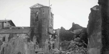 Église d&rsquo;Oradour, attentat de la cathédrale de Sofia, des similitudes troublantes, la marque des rouges