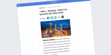 Chine : la fable des persécutions anti-religieuses contre les Ouïghours